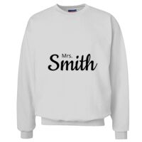Ultimate Cotton® Crewneck Sweatshirt Thumbnail