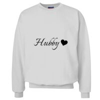 Ultimate Cotton® Crewneck Sweatshirt Thumbnail