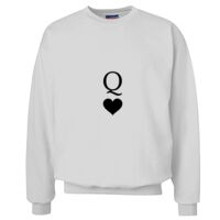 Ultimate Cotton® Crewneck Sweatshirt Thumbnail