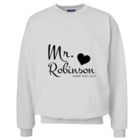 Ultimate Cotton® Crewneck Sweatshirt Thumbnail