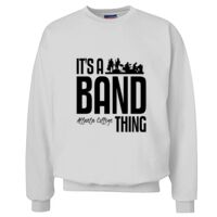 Ultimate Cotton® Crewneck Sweatshirt Thumbnail