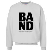 Ultimate Cotton® Crewneck Sweatshirt Thumbnail