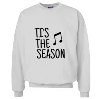 Ultimate Cotton® Crewneck Sweatshirt Thumbnail