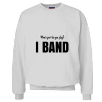 Ultimate Cotton® Crewneck Sweatshirt Thumbnail