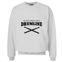 Ultimate Cotton® Crewneck Sweatshirt Thumbnail