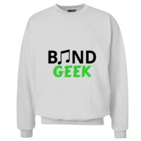 Ultimate Cotton® Crewneck Sweatshirt Thumbnail