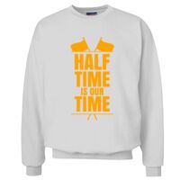 Ultimate Cotton® Crewneck Sweatshirt Thumbnail