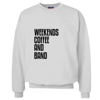 Ultimate Cotton® Crewneck Sweatshirt Thumbnail