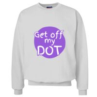 Ultimate Cotton® Crewneck Sweatshirt Thumbnail