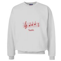 Ultimate Cotton® Crewneck Sweatshirt Thumbnail