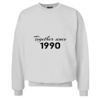 Ultimate Cotton® Crewneck Sweatshirt Thumbnail