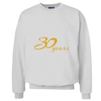 Ultimate Cotton® Crewneck Sweatshirt Thumbnail
