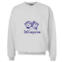 Ultimate Cotton® Crewneck Sweatshirt Thumbnail