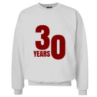 Ultimate Cotton® Crewneck Sweatshirt Thumbnail
