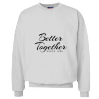 Ultimate Cotton® Crewneck Sweatshirt Thumbnail