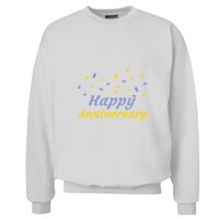Ultimate Cotton® Crewneck Sweatshirt Thumbnail