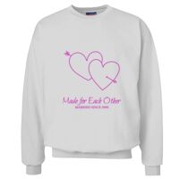 Ultimate Cotton® Crewneck Sweatshirt Thumbnail