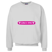 Ultimate Cotton® Crewneck Sweatshirt Thumbnail