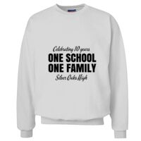 Ultimate Cotton® Crewneck Sweatshirt Thumbnail