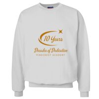 Ultimate Cotton® Crewneck Sweatshirt Thumbnail