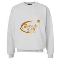 Ultimate Cotton® Crewneck Sweatshirt Thumbnail