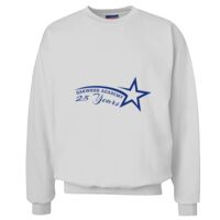 Ultimate Cotton® Crewneck Sweatshirt Thumbnail