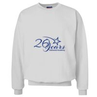 Ultimate Cotton® Crewneck Sweatshirt Thumbnail
