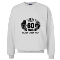 Ultimate Cotton® Crewneck Sweatshirt Thumbnail