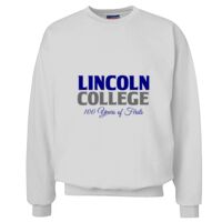 Ultimate Cotton® Crewneck Sweatshirt Thumbnail
