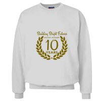 Ultimate Cotton® Crewneck Sweatshirt Thumbnail