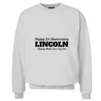 Ultimate Cotton® Crewneck Sweatshirt Thumbnail