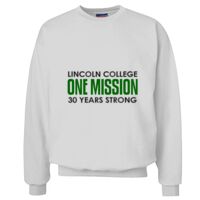 Ultimate Cotton® Crewneck Sweatshirt Thumbnail