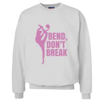 Unisex Ultimate Cotton® Crewneck Sweatshirt Thumbnail