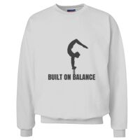 Unisex Ultimate Cotton® Crewneck Sweatshirt Thumbnail