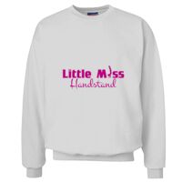 Unisex Ultimate Cotton® Crewneck Sweatshirt Thumbnail