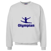 Unisex Ultimate Cotton® Crewneck Sweatshirt Thumbnail