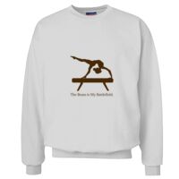 Unisex Ultimate Cotton® Crewneck Sweatshirt Thumbnail