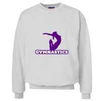 Unisex Ultimate Cotton® Crewneck Sweatshirt Thumbnail