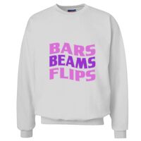 Unisex Ultimate Cotton® Crewneck Sweatshirt Thumbnail