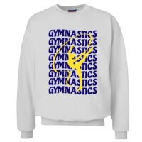 Unisex Ultimate Cotton® Crewneck Sweatshirt Thumbnail