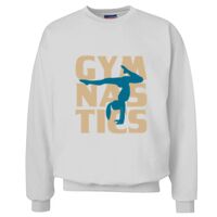 Unisex Ultimate Cotton® Crewneck Sweatshirt Thumbnail