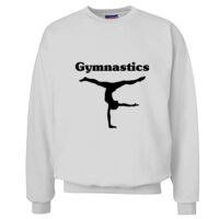 Unisex Ultimate Cotton® Crewneck Sweatshirt Thumbnail