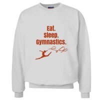 Unisex Ultimate Cotton® Crewneck Sweatshirt Thumbnail