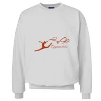Unisex Ultimate Cotton® Crewneck Sweatshirt Thumbnail