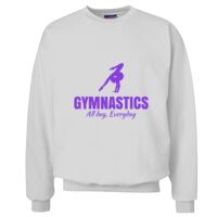 Unisex Ultimate Cotton® Crewneck Sweatshirt Thumbnail