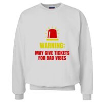 Unisex Ultimate Cotton® Crewneck Sweatshirt Thumbnail