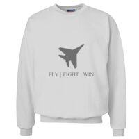 Unisex Ultimate Cotton® Crewneck Sweatshirt Thumbnail