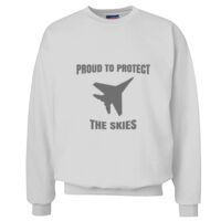 Unisex Ultimate Cotton® Crewneck Sweatshirt Thumbnail