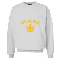 Unisex Ultimate Cotton® Crewneck Sweatshirt Thumbnail