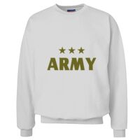 Unisex Ultimate Cotton® Crewneck Sweatshirt Thumbnail